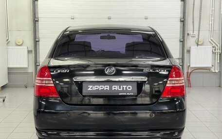 Lifan Solano I (630) рестайлинг, 2012 год, 449 000 рублей, 5 фотография