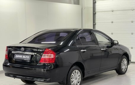 Lifan Solano I (630) рестайлинг, 2012 год, 449 000 рублей, 4 фотография
