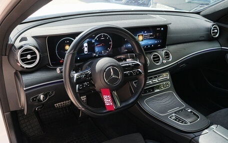 Mercedes-Benz E-Класс, 2022 год, 5 380 000 рублей, 12 фотография