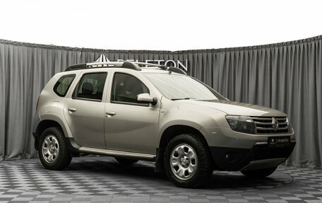 Renault Duster I рестайлинг, 2014 год, 1 040 000 рублей, 2 фотография