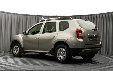 Renault Duster I рестайлинг, 2014 год, 1 040 000 рублей, 4 фотография