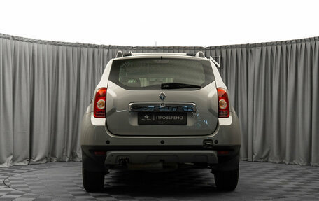 Renault Duster I рестайлинг, 2014 год, 1 040 000 рублей, 6 фотография