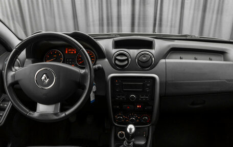 Renault Duster I рестайлинг, 2014 год, 1 040 000 рублей, 8 фотография