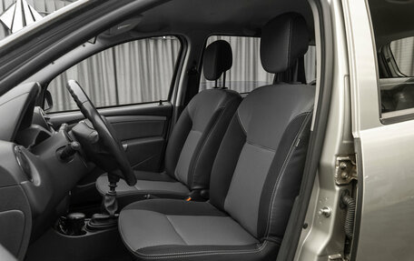 Renault Duster I рестайлинг, 2014 год, 1 040 000 рублей, 9 фотография