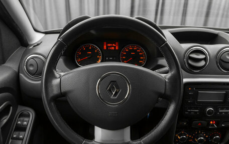 Renault Duster I рестайлинг, 2014 год, 1 040 000 рублей, 10 фотография