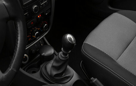 Renault Duster I рестайлинг, 2014 год, 1 040 000 рублей, 14 фотография