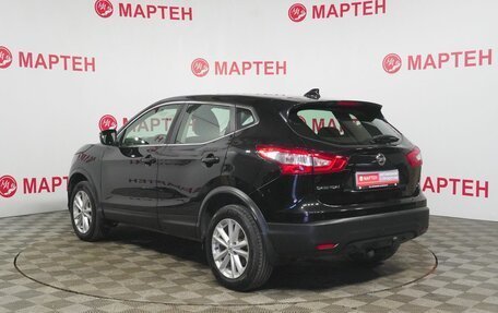 Nissan Qashqai, 2018 год, 1 675 000 рублей, 7 фотография