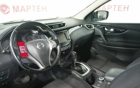 Nissan Qashqai, 2018 год, 1 675 000 рублей, 9 фотография