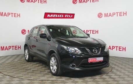 Nissan Qashqai, 2018 год, 1 675 000 рублей, 3 фотография