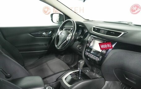 Nissan Qashqai, 2018 год, 1 675 000 рублей, 10 фотография