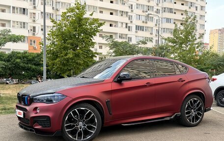 BMW X6, 2018 год, 4 200 000 рублей, 1 фотография