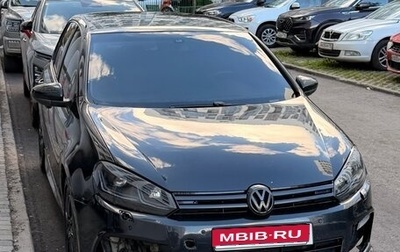 Volkswagen Golf VI, 2009 год, 560 000 рублей, 1 фотография