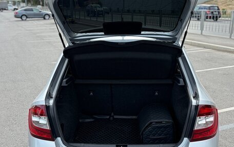 Skoda Rapid I, 2017 год, 1 270 000 рублей, 7 фотография