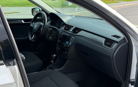 Skoda Rapid I, 2017 год, 1 270 000 рублей, 8 фотография