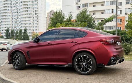BMW X6, 2018 год, 4 200 000 рублей, 2 фотография
