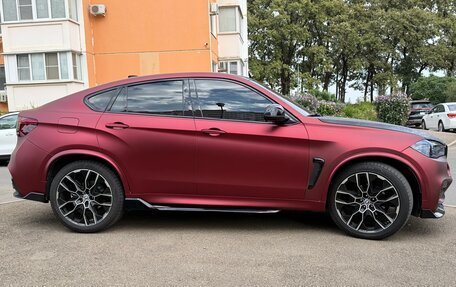 BMW X6, 2018 год, 4 200 000 рублей, 6 фотография