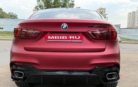 BMW X6, 2018 год, 4 200 000 рублей, 7 фотография