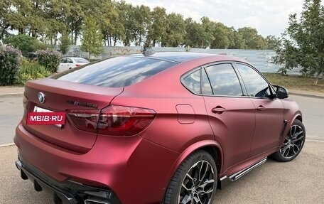 BMW X6, 2018 год, 4 200 000 рублей, 3 фотография