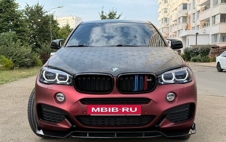 BMW X6, 2018 год, 4 200 000 рублей, 8 фотография