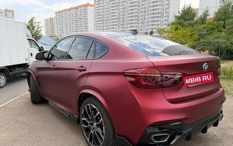BMW X6, 2018 год, 4 200 000 рублей, 4 фотография