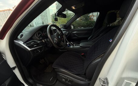 BMW X6, 2018 год, 4 200 000 рублей, 11 фотография