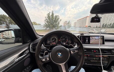 BMW X6, 2018 год, 4 200 000 рублей, 10 фотография
