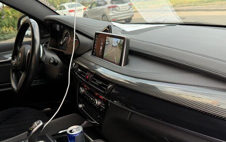 BMW X6, 2018 год, 4 200 000 рублей, 13 фотография