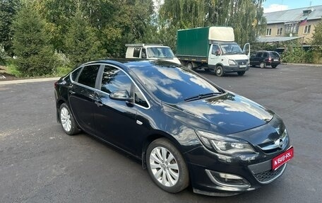 Opel Astra J, 2013 год, 750 000 рублей, 1 фотография