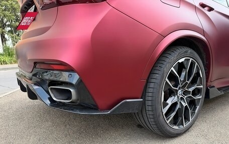 BMW X6, 2018 год, 4 200 000 рублей, 21 фотография