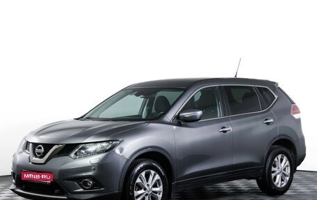 Nissan X-Trail, 2016 год, 1 549 000 рублей, 1 фотография