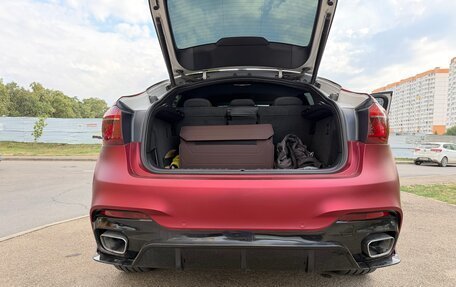 BMW X6, 2018 год, 4 200 000 рублей, 22 фотография