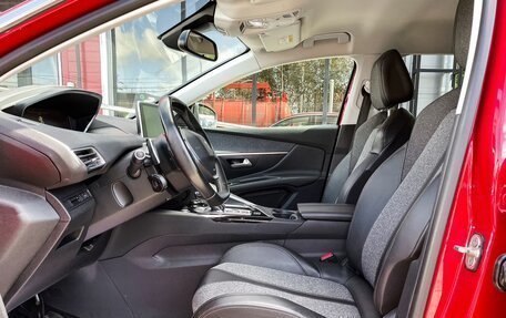 Peugeot 3008 II, 2017 год, 1 899 000 рублей, 9 фотография