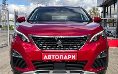 Peugeot 3008 II, 2017 год, 1 899 000 рублей, 2 фотография