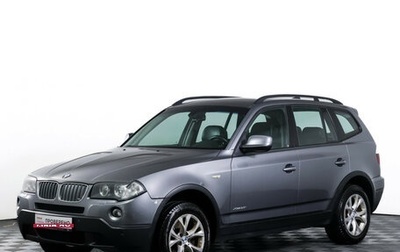 BMW X3, 2010 год, 990 000 рублей, 1 фотография