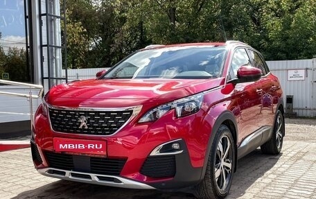 Peugeot 3008 II, 2017 год, 1 899 000 рублей, 4 фотография