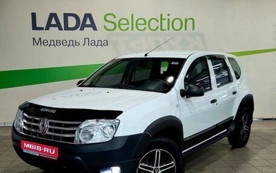 Renault Duster I рестайлинг, 2013 год, 760 000 рублей, 1 фотография