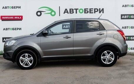 SsangYong Actyon II рестайлинг, 2012 год, 674 100 рублей, 2 фотография