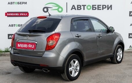 SsangYong Actyon II рестайлинг, 2012 год, 674 100 рублей, 5 фотография