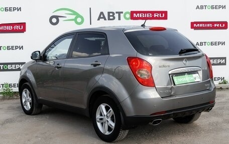 SsangYong Actyon II рестайлинг, 2012 год, 674 100 рублей, 3 фотография