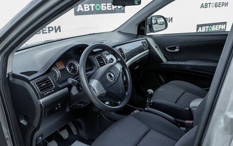 SsangYong Actyon II рестайлинг, 2012 год, 674 100 рублей, 9 фотография