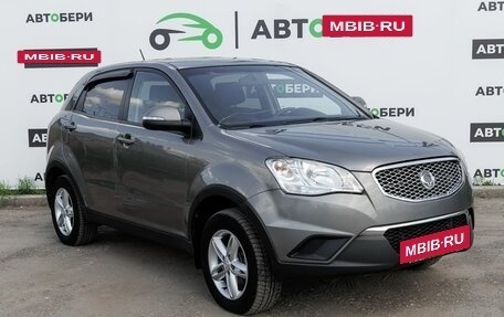 SsangYong Actyon II рестайлинг, 2012 год, 674 100 рублей, 7 фотография