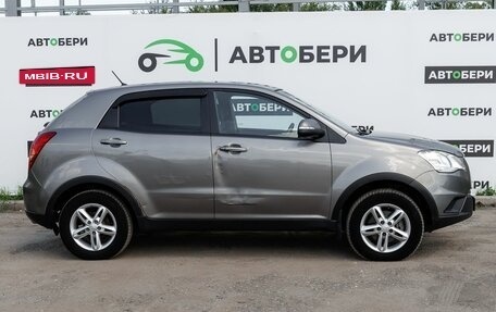 SsangYong Actyon II рестайлинг, 2012 год, 674 100 рублей, 6 фотография