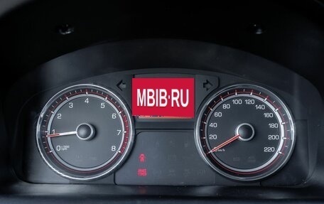 SsangYong Actyon II рестайлинг, 2012 год, 674 100 рублей, 14 фотография