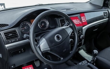 SsangYong Actyon II рестайлинг, 2012 год, 674 100 рублей, 12 фотография