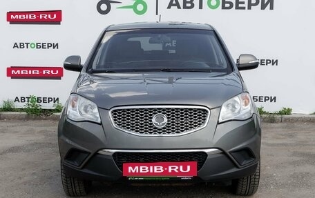 SsangYong Actyon II рестайлинг, 2012 год, 674 100 рублей, 8 фотография