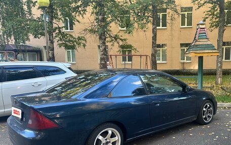 Honda Civic VII, 2003 год, 350 000 рублей, 2 фотография