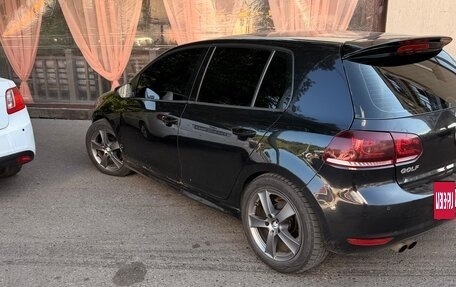 Volkswagen Golf VI, 2009 год, 560 000 рублей, 5 фотография