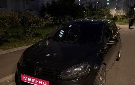 Volkswagen Golf VI, 2009 год, 560 000 рублей, 8 фотография