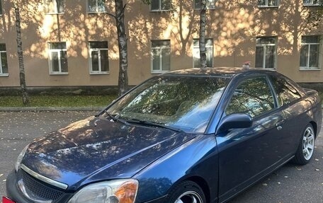 Honda Civic VII, 2003 год, 350 000 рублей, 4 фотография