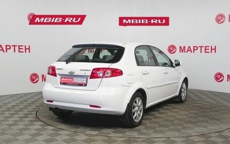 Chevrolet Lacetti, 2011 год, 320 000 рублей, 5 фотография